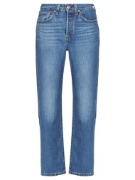 tζιν σε ίσια γραμή levis 501® crop