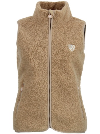 fleece peak mountain gilet polaire abeille | σε προσφορά