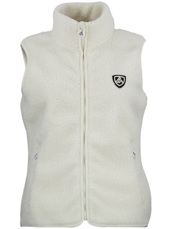 fleece peak mountain gilet polaire abeille | σε προσφορά