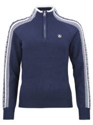 πουλόβερ peak mountain pull col roulé adomino |