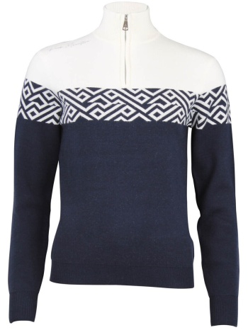 πουλόβερ peak mountain pull col roulé akar | σε προσφορά