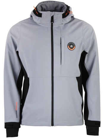 μπουφάν peak mountain blouson softshell homme cafe | σε προσφορά