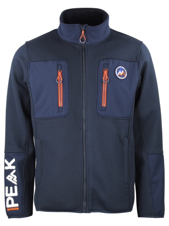 fleece peak mountain blouson polaire homme candy | σε προσφορά
