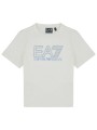 t-shirt με κοντά μανίκια emporio armani ea7 7b000295