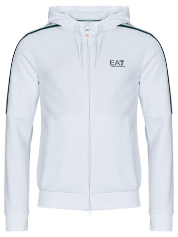 ζακέτα emporio armani ea7 italian spirit hoodie fz