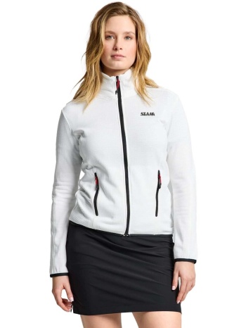 φούτερ slam act ws grid fleece | σε προσφορά