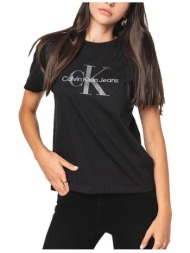 t-shirt με κοντά μανίκια calvin klein jeans 00040wl259 ub1 |