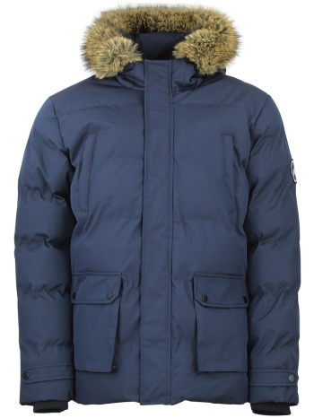 παρκά peak mountain parka homme canabel | σε προσφορά