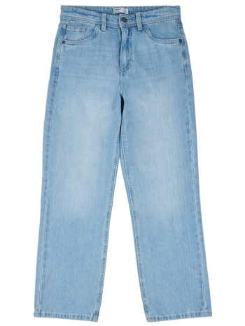 tζιν σε ίσια γραμή name it nkmryan straight jeans 5950