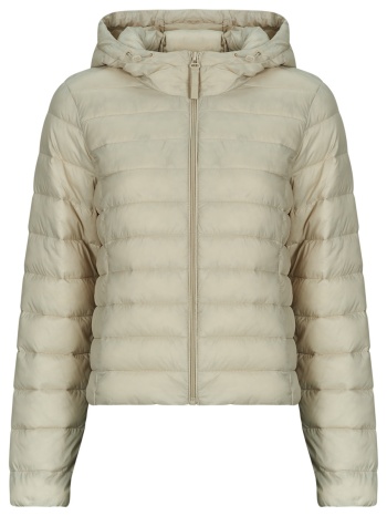 χοντρό μπουφάν only onltahia lw quilted hood