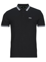 πόλο με κοντά μανίκια boss paddy