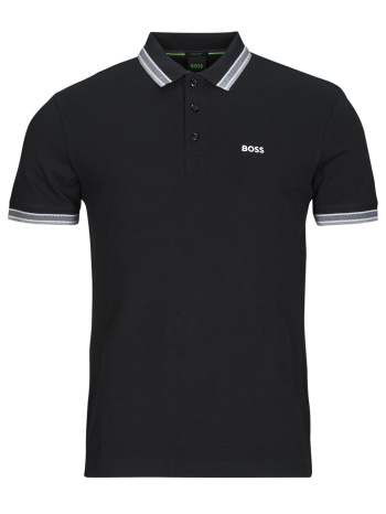 πόλο με κοντά μανίκια boss paddy