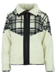 fleece peak mountain blouson polaire femme aliesse |