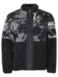 fleece peak mountain blouson polaire homme cefran |