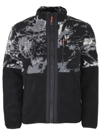 fleece peak mountain blouson polaire homme cefran | σε προσφορά