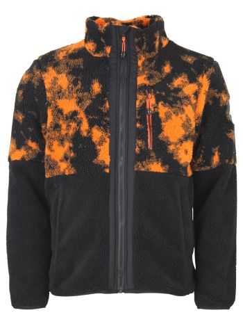 fleece peak mountain blouson polaire homme cefran | σε προσφορά