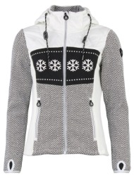 fleece peak mountain blouson polaire femme animo |