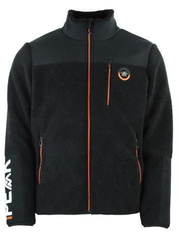 fleece peak mountain blouson polaire homme caforn | σε προσφορά