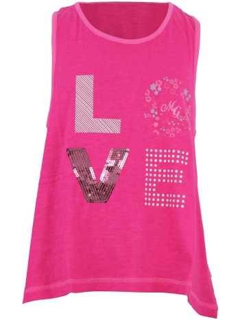 αμάνικα/t-shirts χωρίς μανίκια miss girly débardeur fille σε προσφορά