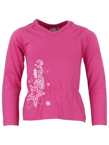 t-shirt με κοντά μανίκια miss girly t-shirt fille fipipapou σε προσφορά