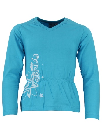 t-shirt με κοντά μανίκια miss girly t-shirt fille fipipapou σε προσφορά