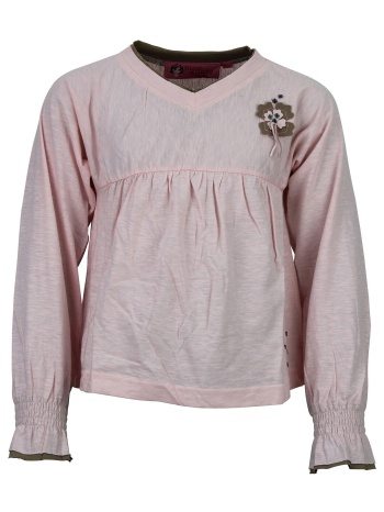 t-shirt με κοντά μανίκια miss girly t-shirt fille firly | σε προσφορά