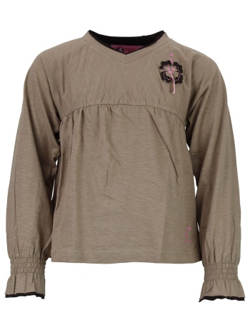 t-shirt με κοντά μανίκια miss girly t-shirt fille firly | σε προσφορά