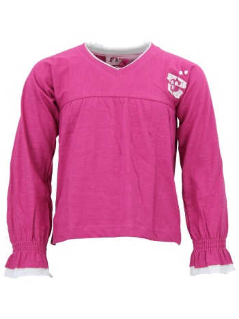 t-shirt με κοντά μανίκια miss girly t-shirt fille firly | σε προσφορά