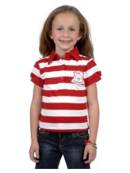 πόλο με κοντά μανίκια ...