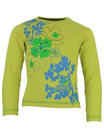 t-shirt με κοντά μανίκια miss girly t-shirt fille frimo | σε προσφορά