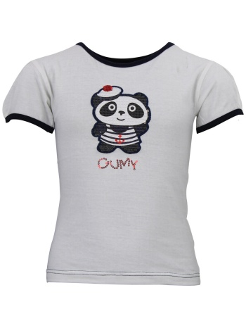 t-shirt με κοντά μανίκια miss girly t-shirt fille fumyrin | σε προσφορά