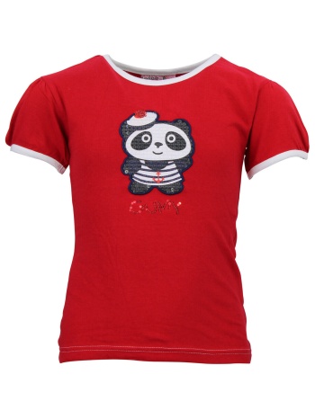 t-shirt με κοντά μανίκια miss girly t-shirt fille fumyrin | σε προσφορά