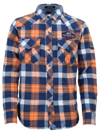 πουκάμισο με κοντά μανίκια srk chemise garçon ecefly | σε προσφορά