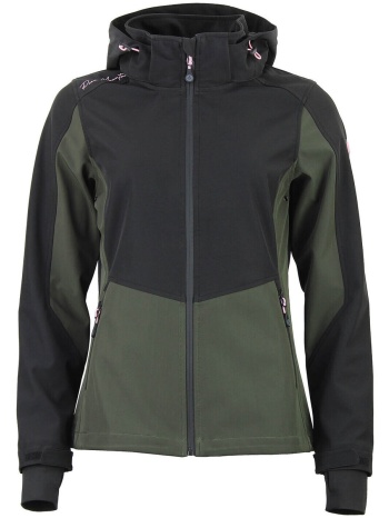 μπουφάν peak mountain blouson softshell femme acafe | σε προσφορά