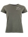 t-shirt με κοντά μανίκια peak mountain t-shirt manches courtes femme ajojo |