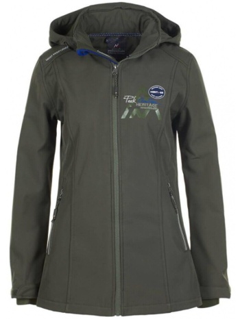 μπουφάν peak mountain blouson softshell femme amont | σε προσφορά