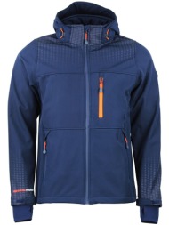 μπουφάν peak mountain blouson softshell homme cabra |