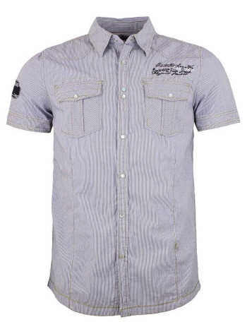 πουκάμισο με κοντά μανίκια srk chemise homme cairu | σε προσφορά