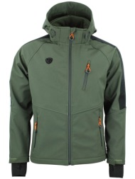 μπουφάν peak mountain blouson softshell cargan |