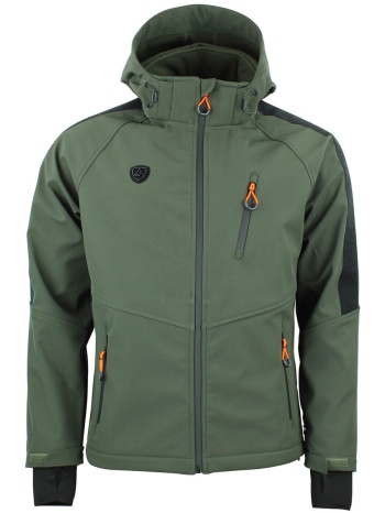 μπουφάν peak mountain blouson softshell cargan | σε προσφορά