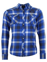 πουκάμισο με κοντά μανίκια srk chemise homme cefly |