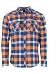 πουκάμισο με κοντά μανίκια srk chemise homme cefly |