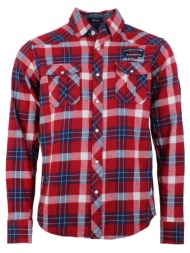 πουκάμισο με κοντά μανίκια srk chemise homme cefly |