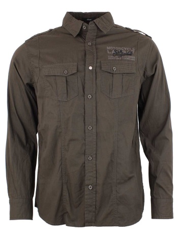 πουκάμισο με κοντά μανίκια srk chemise homme cirace | σε προσφορά