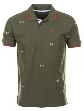 πόλο με κοντά μανίκια degré celsius polo manches courtes σε προσφορά