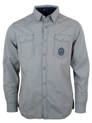 πουκάμισο με κοντά μανίκια srk chemise homme clank |