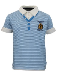 πόλο με κοντά μανίκια ...