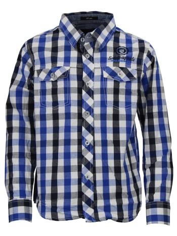 πουκάμισο με κοντά μανίκια srk chemise garçon ecarmy | σε προσφορά