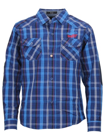 πουκάμισο με κοντά μανίκια srk chemise garçon ecedro | σε προσφορά