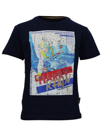 t-shirt με κοντά μανίκια harry kayn t-shirt garçon ecetup | σε προσφορά